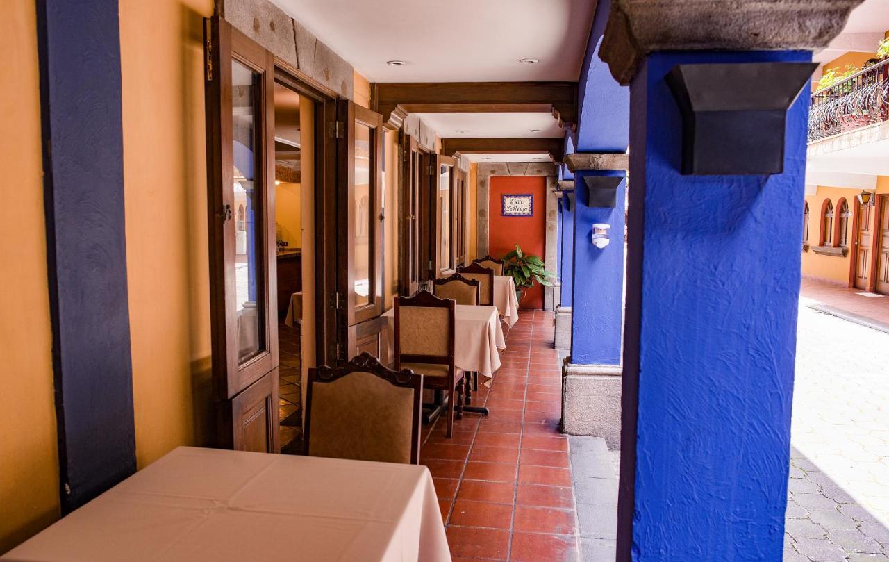 גואטמלה Hotel Villa Espanola מראה חיצוני תמונה