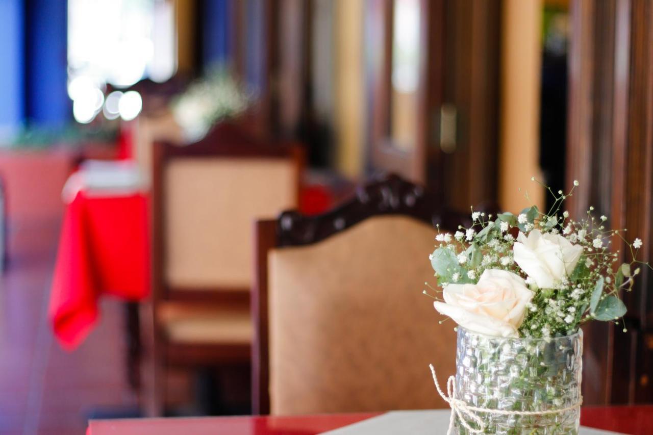 גואטמלה Hotel Villa Espanola מראה חיצוני תמונה
