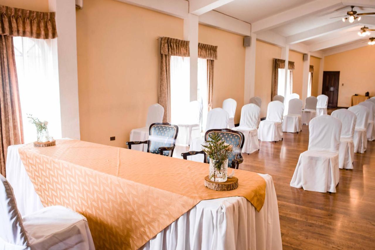גואטמלה Hotel Villa Espanola מראה חיצוני תמונה