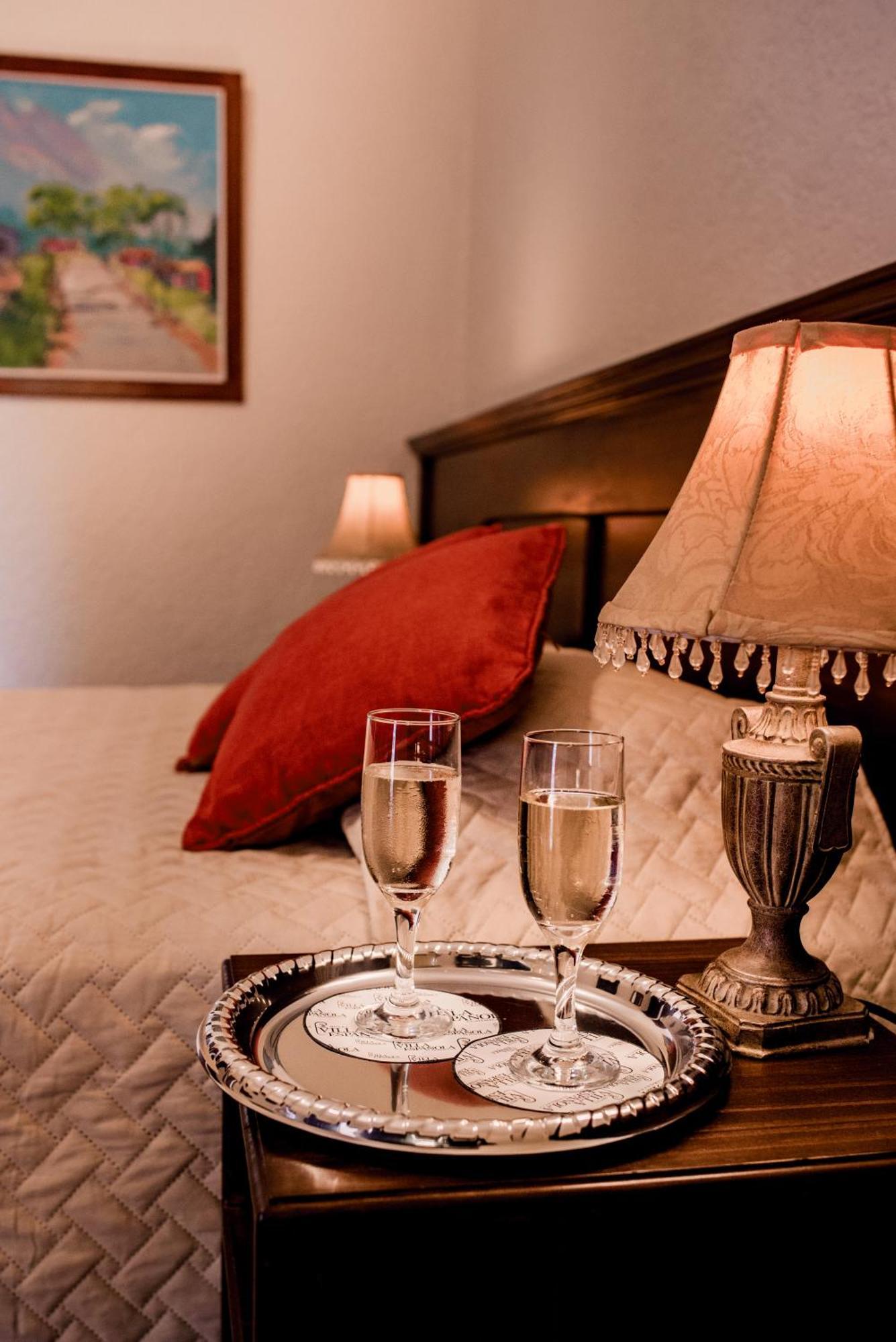 גואטמלה Hotel Villa Espanola מראה חיצוני תמונה