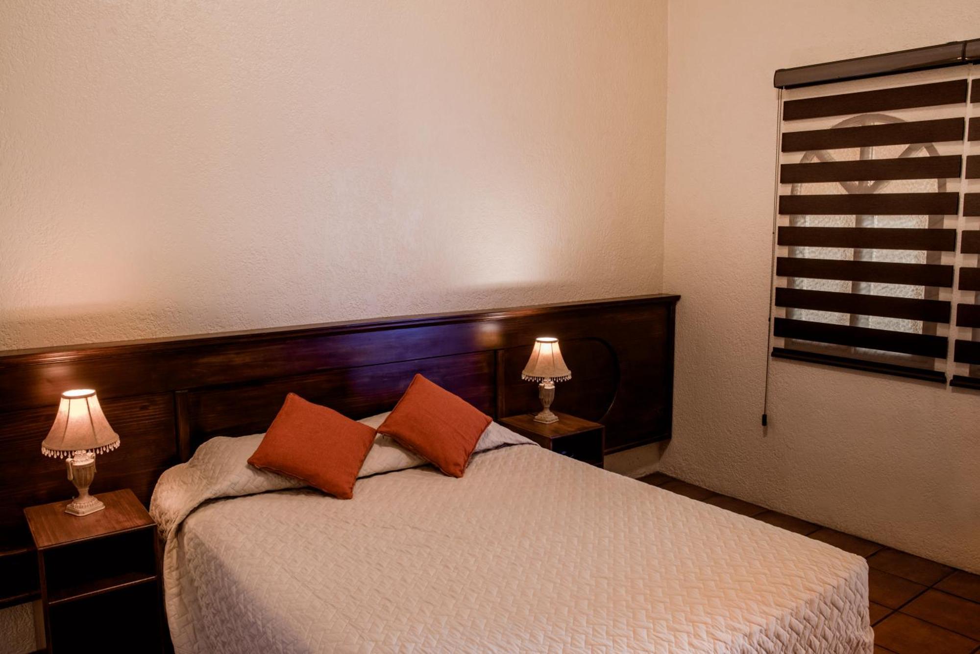גואטמלה Hotel Villa Espanola מראה חיצוני תמונה