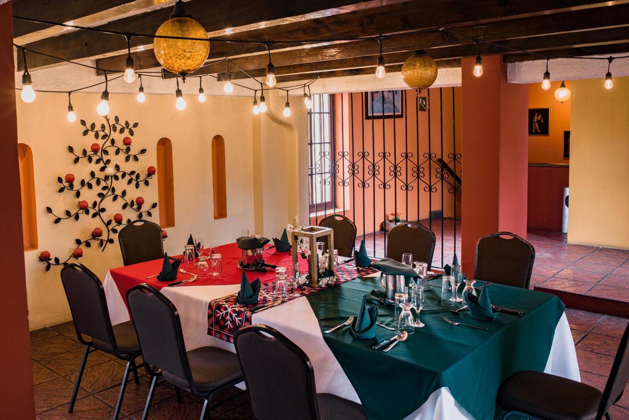 גואטמלה Hotel Villa Espanola מראה חיצוני תמונה