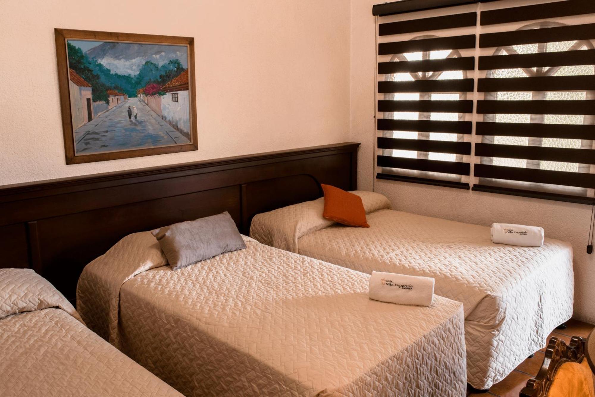 גואטמלה Hotel Villa Espanola מראה חיצוני תמונה
