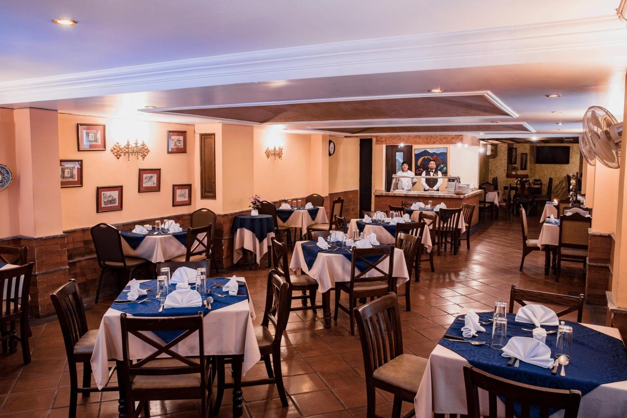 גואטמלה Hotel Villa Espanola מראה חיצוני תמונה