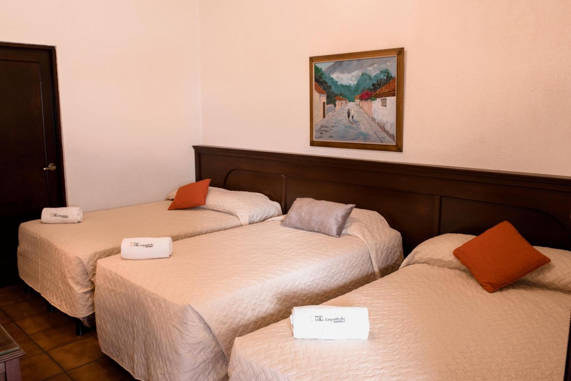 גואטמלה Hotel Villa Espanola מראה חיצוני תמונה