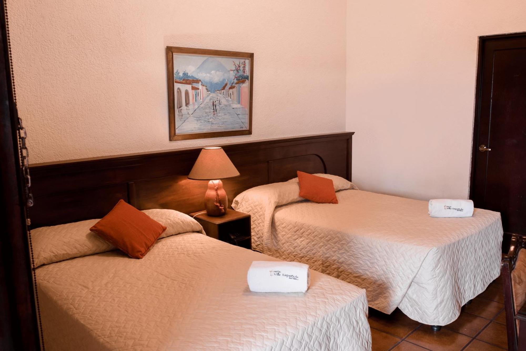 גואטמלה Hotel Villa Espanola מראה חיצוני תמונה