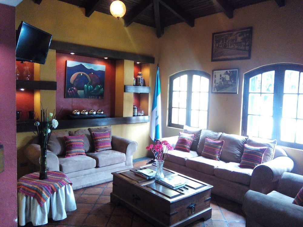 גואטמלה Hotel Villa Espanola מראה חיצוני תמונה