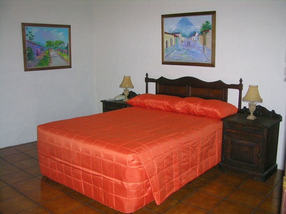 גואטמלה Hotel Villa Espanola מראה חיצוני תמונה