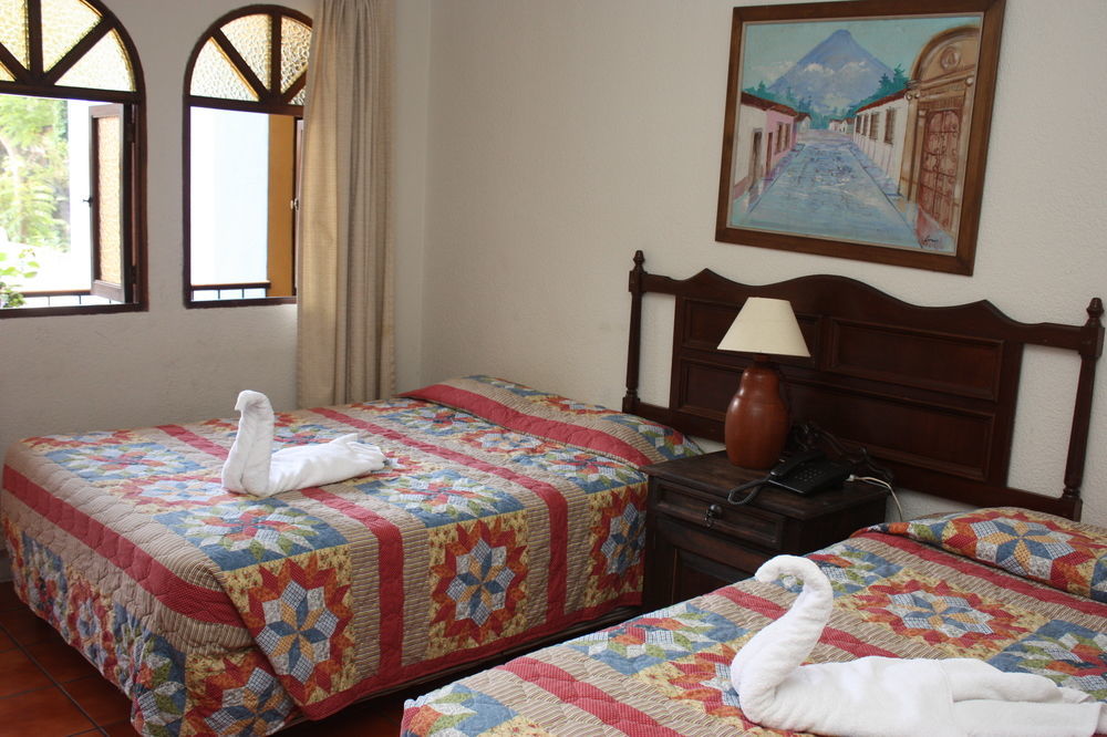 גואטמלה Hotel Villa Espanola מראה חיצוני תמונה