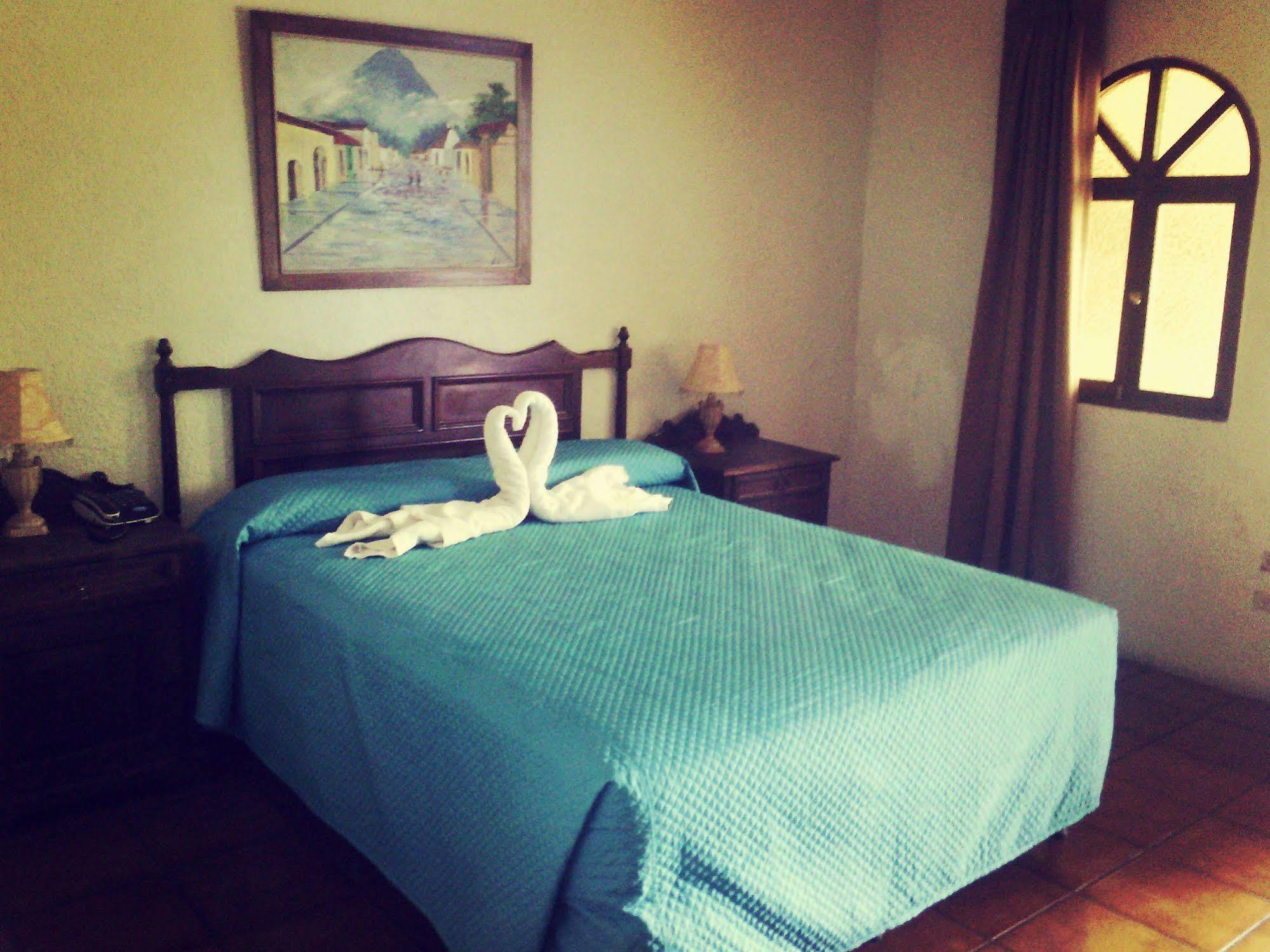 גואטמלה Hotel Villa Espanola מראה חיצוני תמונה